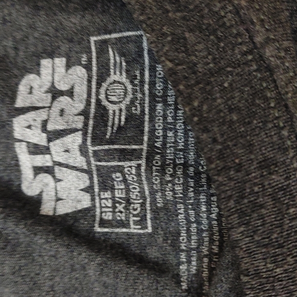 Star Wars Vader tshirt - Picture 3 of 5